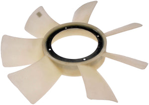 One New Radiator Clutch Fan Blade - Dorman# 620-5602