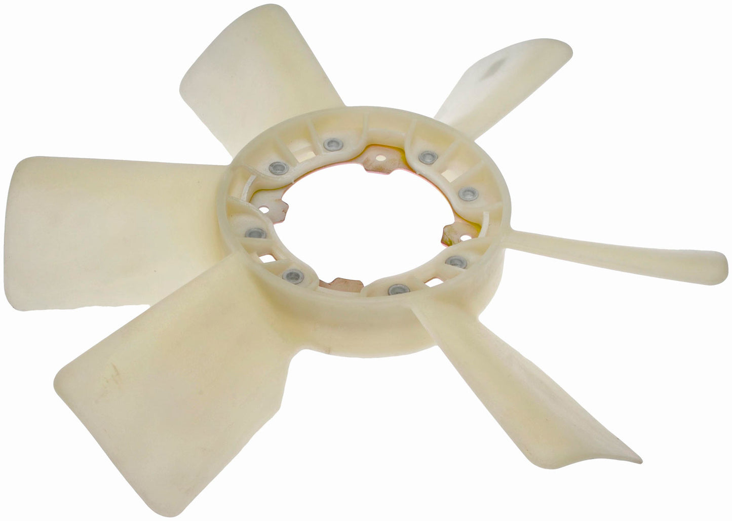 One New Radiator Clutch Fan Blade - Dorman# 620-5603