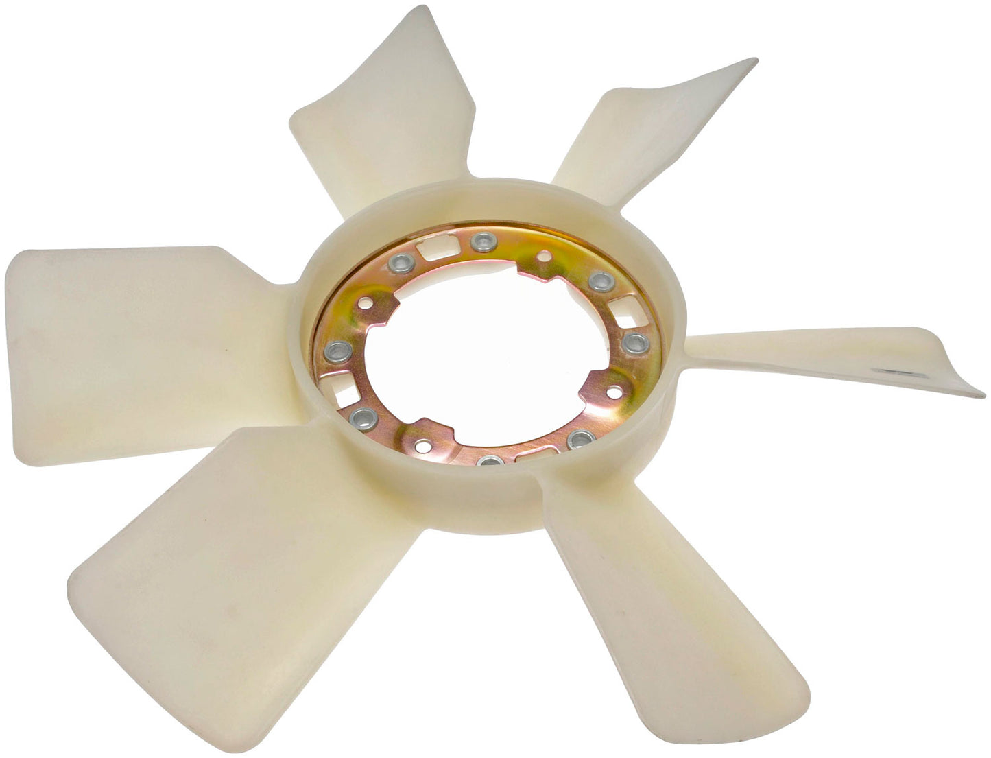 One New Radiator Clutch Fan Blade - Dorman# 620-5603