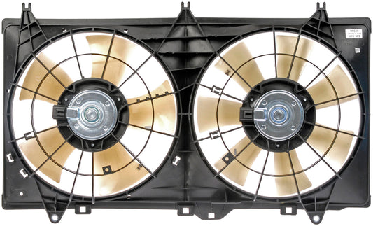 Dual Fan Assembly - Dorman# 620-569