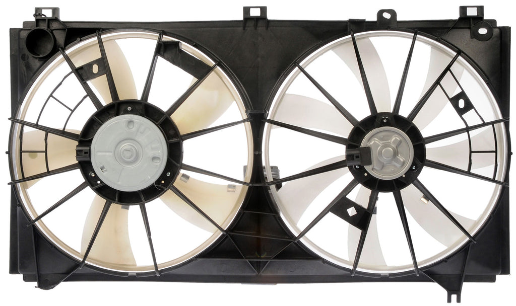 Radiator Fan Assembly Without Controller - Dorman# 620-576