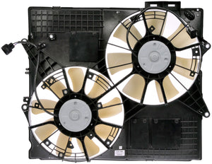 Rad Fan Assembly (Dorman 620-580)