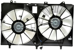 New Dual Fan Assembly (Dorman 620-581)