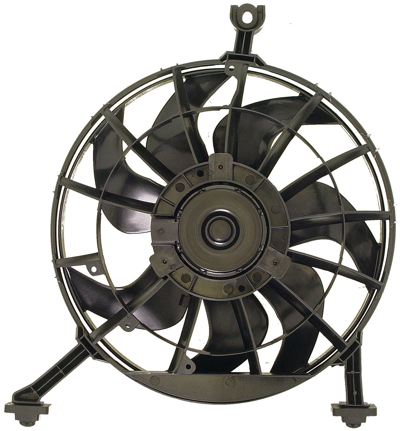 Radiator Fan Assembly Without Controller - Dorman# 620-627