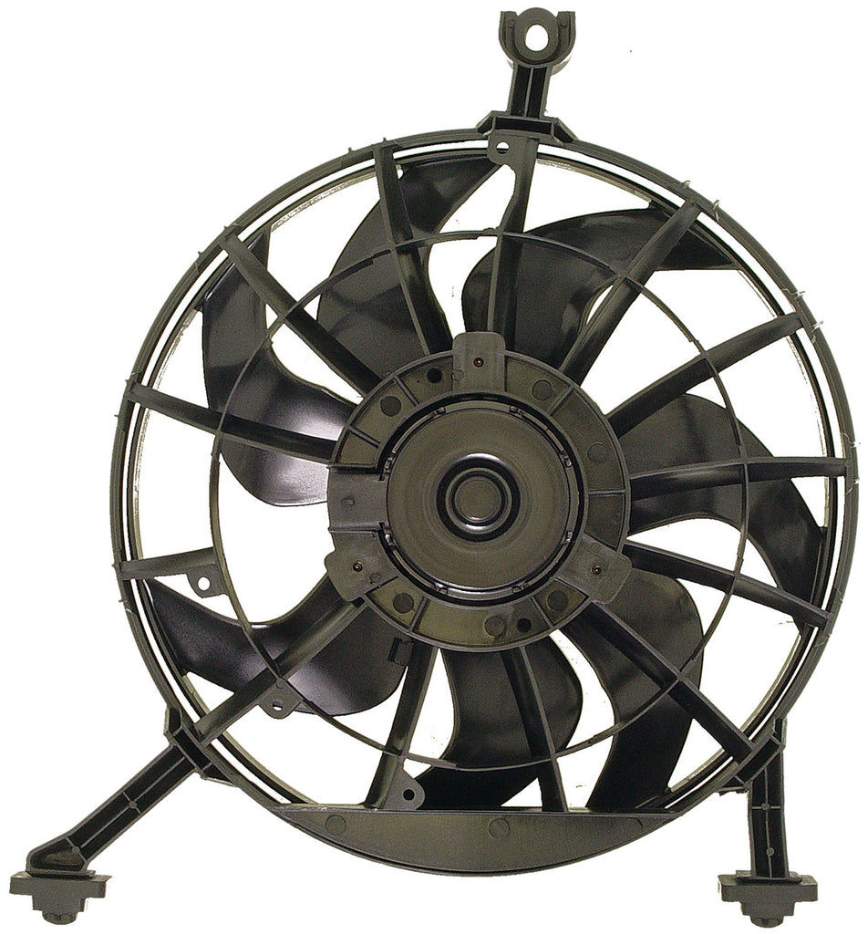 Radiator Fan Assembly Without Controller - Dorman# 620-627