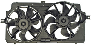 Radiator Fan Assembly Without Controller - Dorman# 620-640