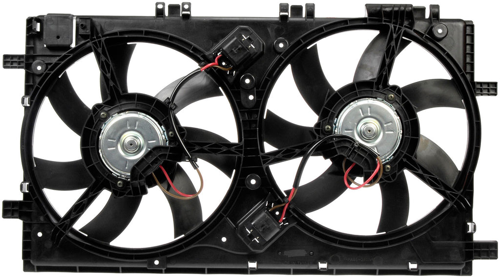 Dual Fan Assembly - Dorman# 620-656