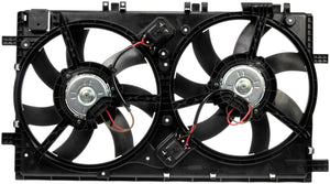 Dual Fan Assembly - Dorman# 620-656