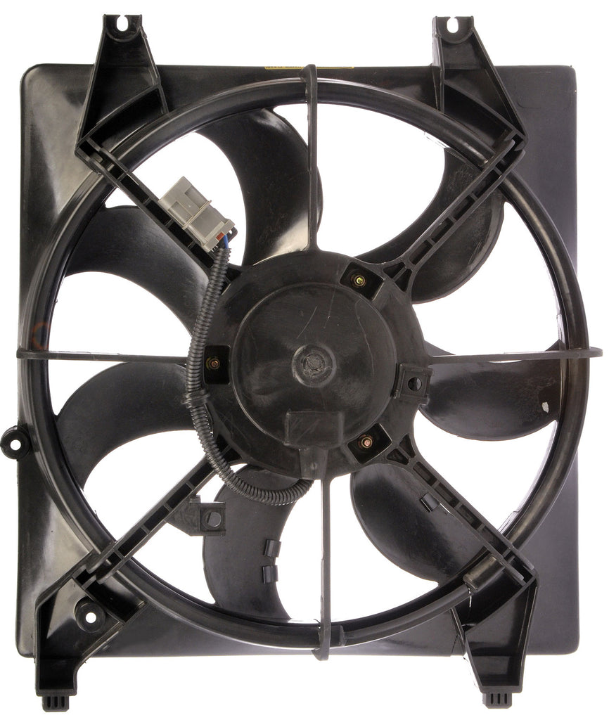 Radiator Fan Assembly Dorman 620-703