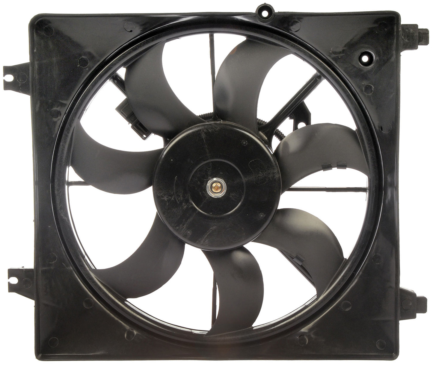 Radiator Fan Assembly Dorman 620-703