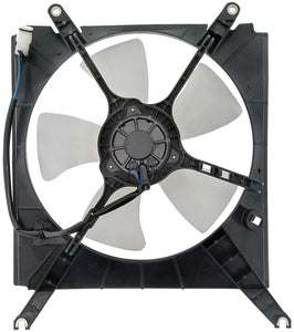 Radiator Fan Assembly Without Controller - Dorman# 620-707