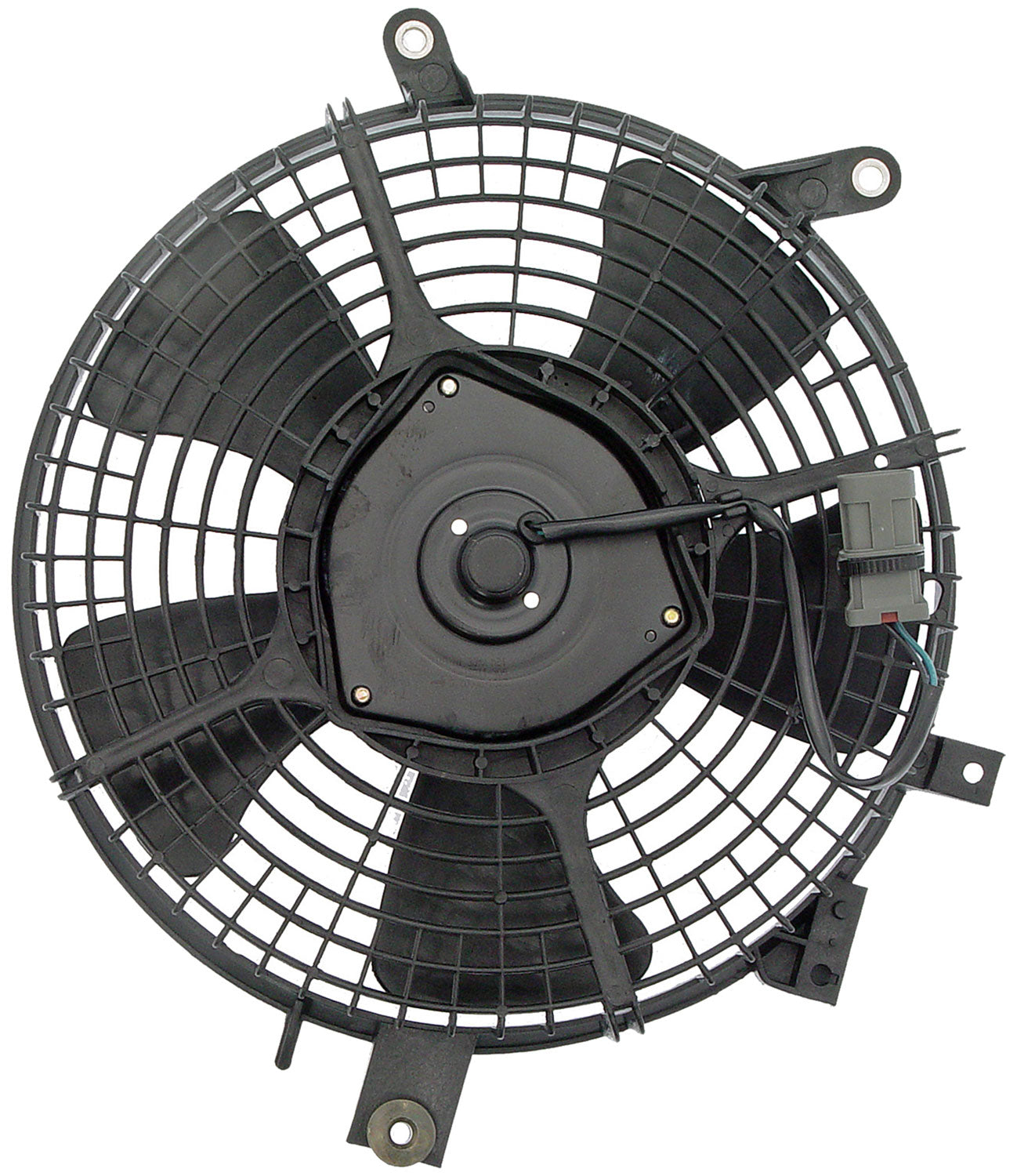 Radiator Fan Assembly Without Controller - Dorman# 620-709