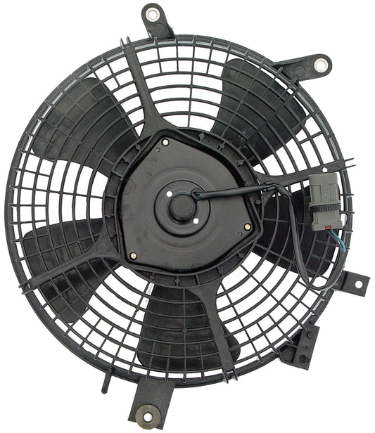 Radiator Fan Assembly Without Controller - Dorman# 620-709