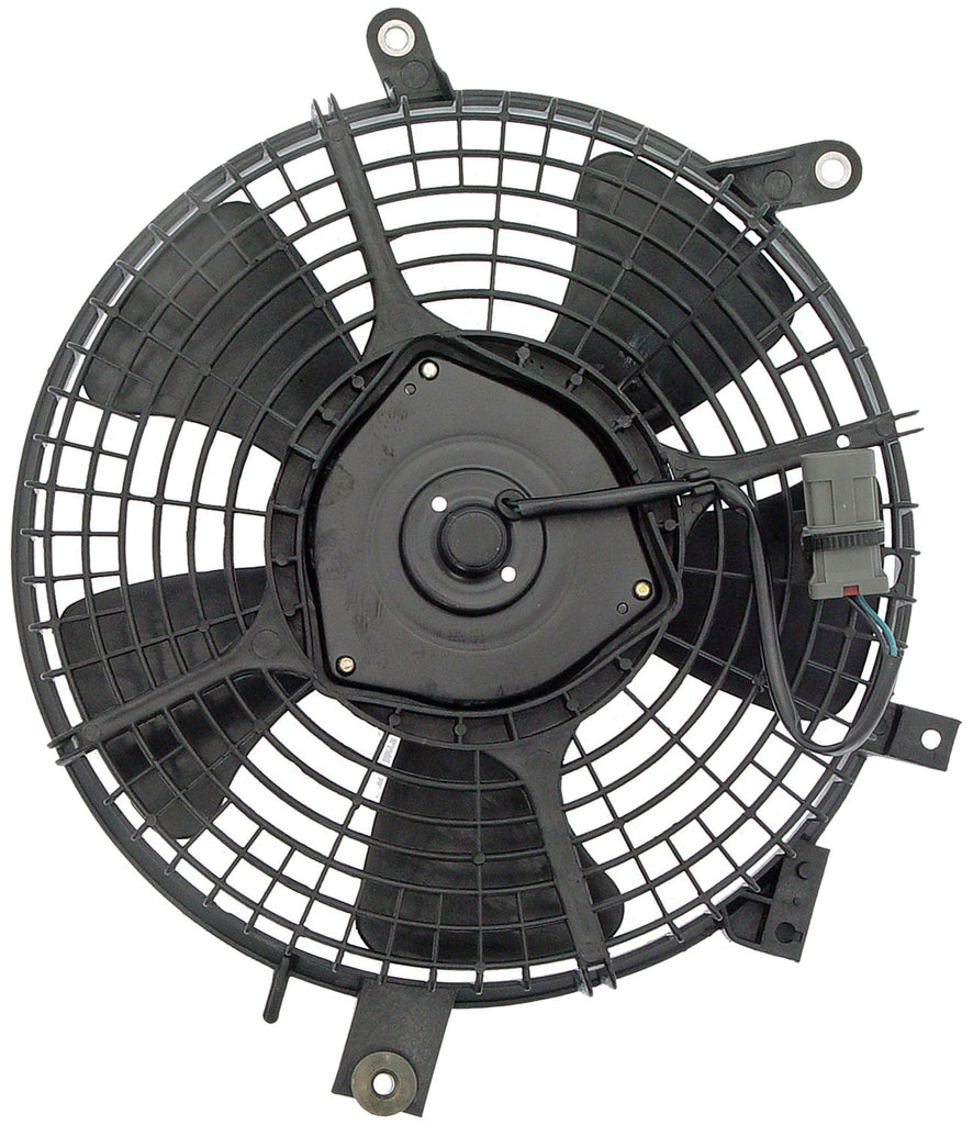 Radiator Fan Assembly Without Controller - Dorman# 620-709
