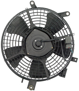 Radiator Fan Assembly Without Controller - Dorman# 620-709