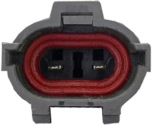 A/C Condenser Radiator Fan Assembly (Dorman 620-710) w/ Shroud, Motor & Blade