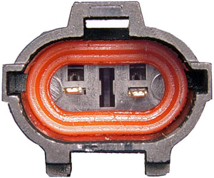 A/C Condenser Radiator Fan Assembly (Dorman 620-721) w/ Shroud, Motor & Blade