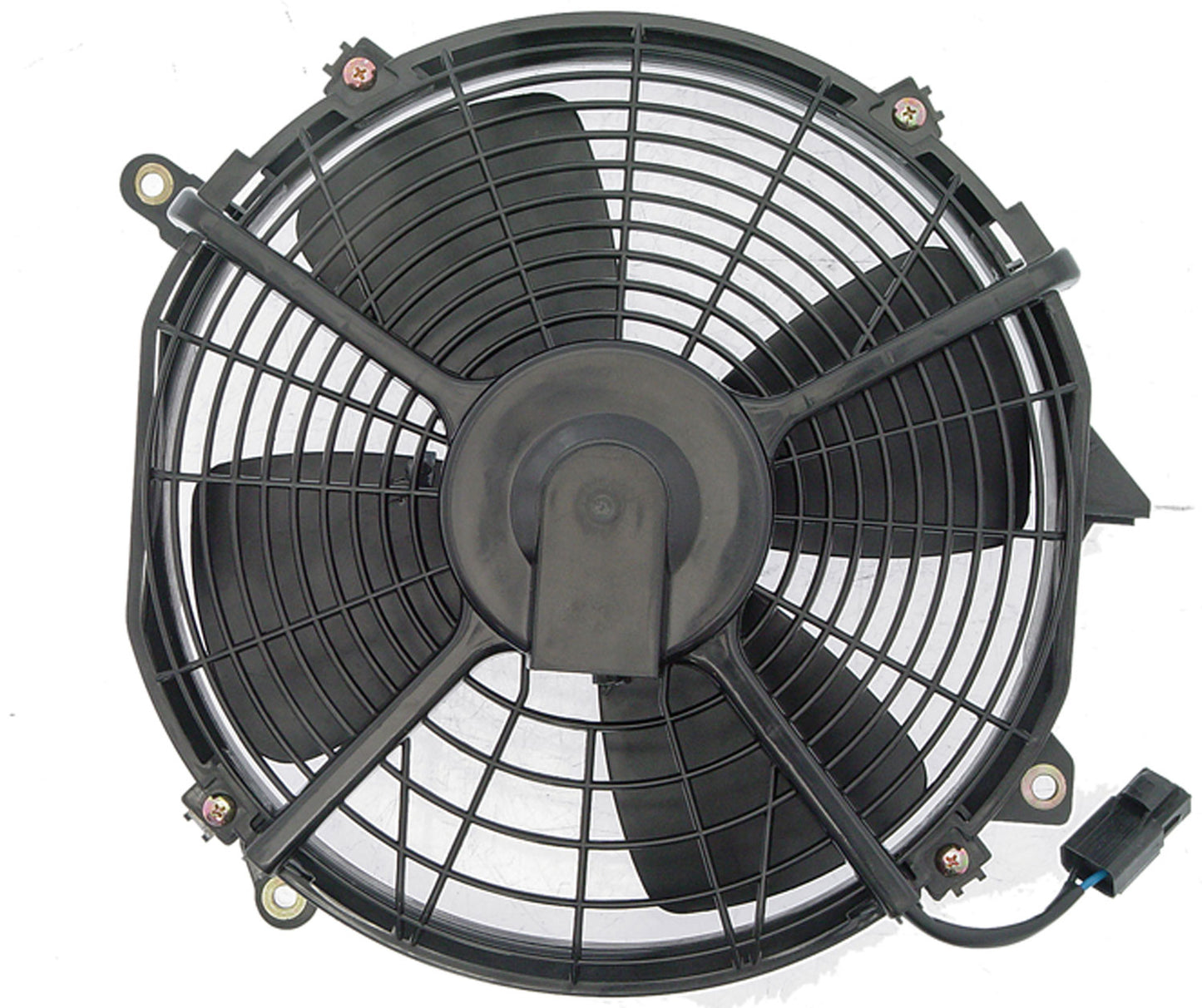 Radiator Fan Assembly Without Controller - Dorman# 620-723