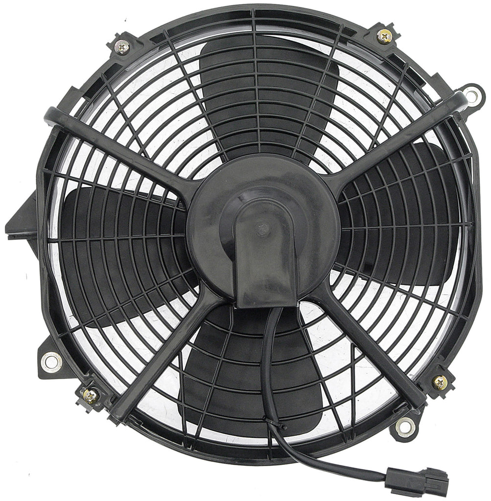 Radiator Fan Assembly Without Controller - Dorman# 620-724