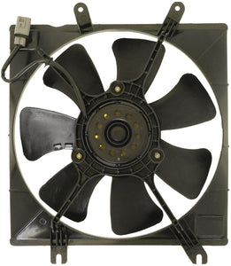 Engine Cooling Radiator Fan Assembly (Dorman 620-727) w/ Shroud, Motor & Blade