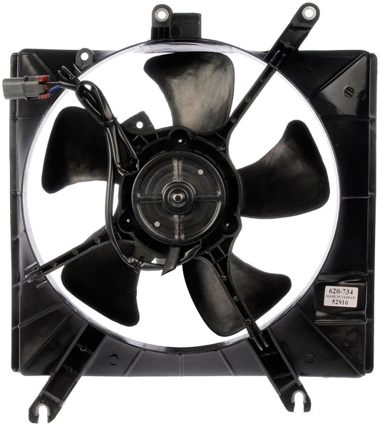 Radiator Fan Assembly Dorman 620-734