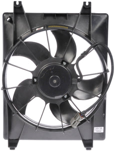 Condenser Fan Assembly Without Controller (Dorman 620-738)