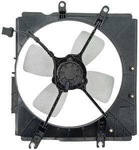 Radiator Fan Assembly Without Controller - Dorman# 620-739