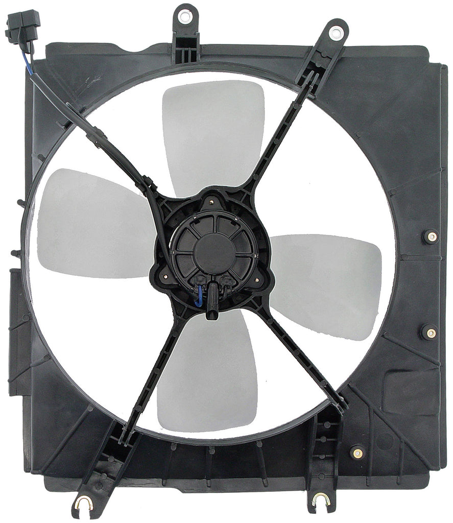 Radiator Fan Assembly Without Controller - Dorman# 620-740