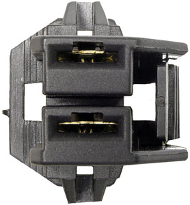 A/C Condenser Radiator Fan Assm. (Dorman 620-748) w/ Shroud, Motor & 5-Blade Fan