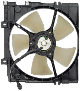 Radiator Fan Assembly Without Controller - Dorman# 620-762