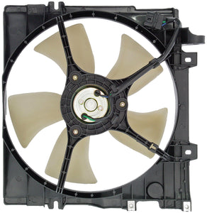 Radiator Fan Assembly Without Controller - Dorman# 620-763