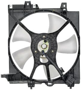 Engine Cooling Radiator Fan Assembly (Dorman 620-764) w/ Shroud, Motor & Blade