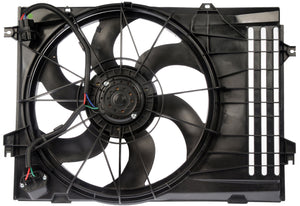 Radiator Fan Assembly Without Controller - Dorman# 620-786