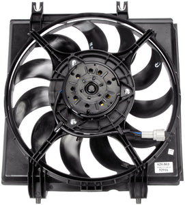 New Condensor Fan Assembly - Dorman 620-803