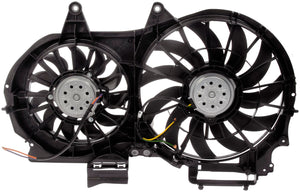 New Dual Fan Assembly - Dorman 620-806