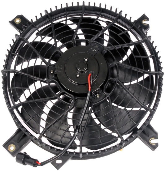 Condenser Fan Assembly Without Controller - Dorman# 620-807