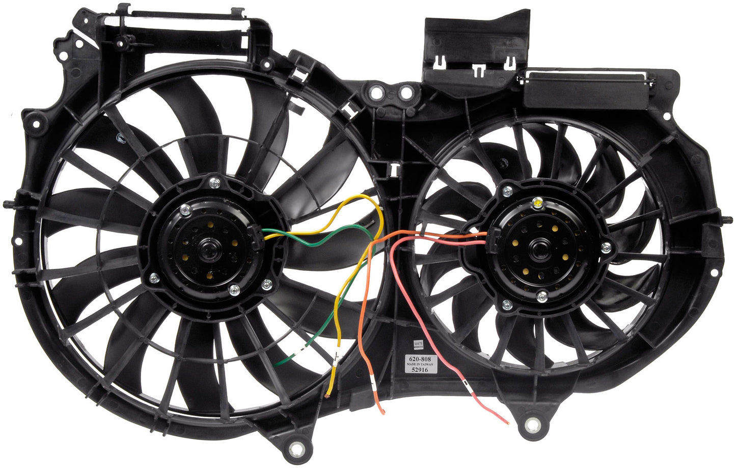 Dual Fan Assembly - Dorman# 620-808