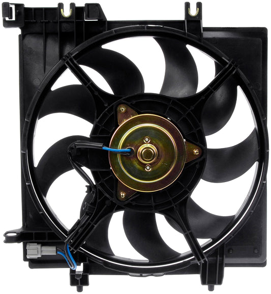 New Radiator Fan Assembly - Dorman 620-809