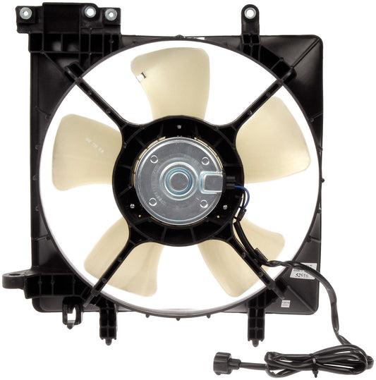 Radiator Fan Assembly - Dorman# 620-817