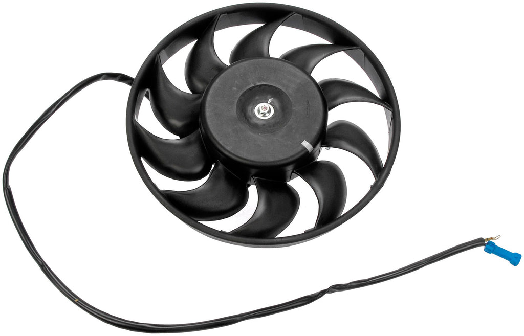 New Radiator Fan Assembly - Dorman 620-818