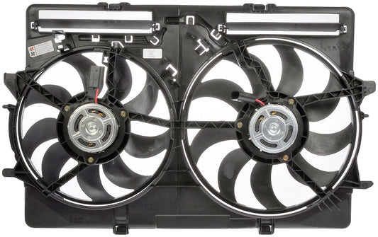 Dual Fan Assembly - Dorman# 620-839