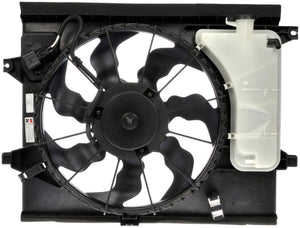 Single Fan Assembly - Dorman# 620-859