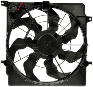 Single Fan Assembly - Dorman# 620-864