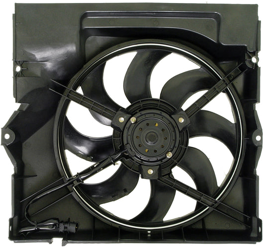 Radiator Fan Assembly Without Controller - Dorman# 620-900