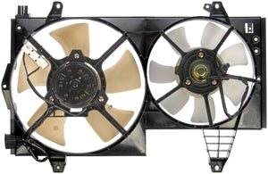 Radiator Fan Assembly Without Controller - Dorman# 620-903