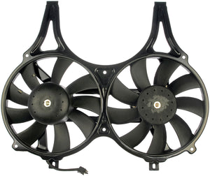 Radiator Fan Assembly Without Controller - Dorman# 620-922