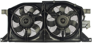 Radiator Fan Assembly Without Controller - Dorman# 620-923