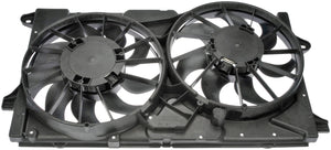 Dual Fan Assembly - Dorman# 620-971