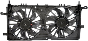 New Dual Fan Assembly (Dorman 620-977)