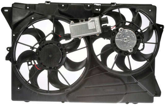 Dual Fan Assembly - Dorman# 621-010